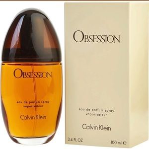 Calvin Klein Obsession perfume